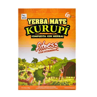 Kurupi Fitness 0.5kg