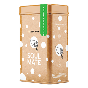 Yerbera – Tin can + Soul Mate Guayusa 0.5kg 