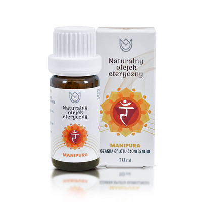Natural Essential Oil – Solar Plexus Chakra