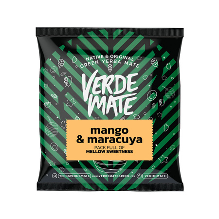 Yerba Mate Starter Set 10x50g 500g Thermos