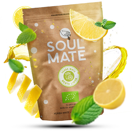 Set Yerba Soul Mate Bombilla Mate Cup for two