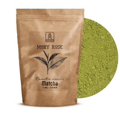 Mary Rose – Chinese Matcha Green Tea 1kg