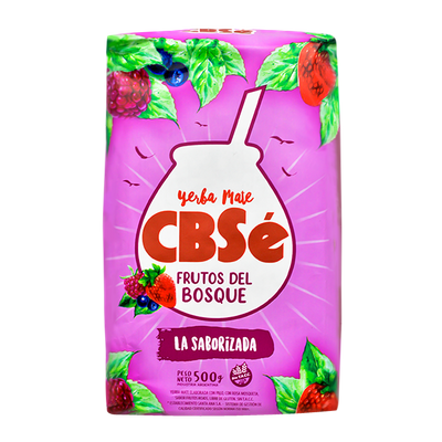 CBSé Frutos del Bosque 0.5kg