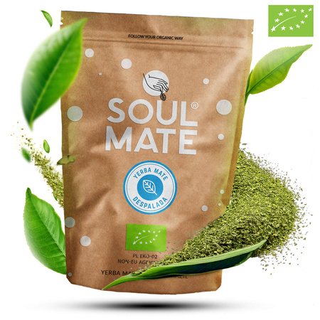 Yerba Mate Set Soul Mate Despalada 500g