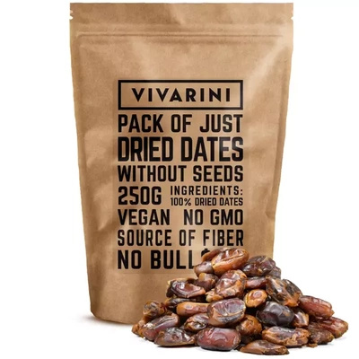 Vivarini - Seedless Dates 250g