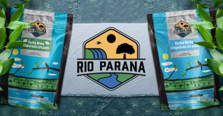 Rio Parana Elaborada Con Palo 0.5kg