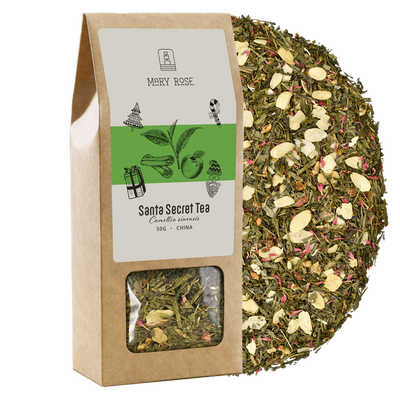 Mary Rose - Santa Secret Tea - 50g