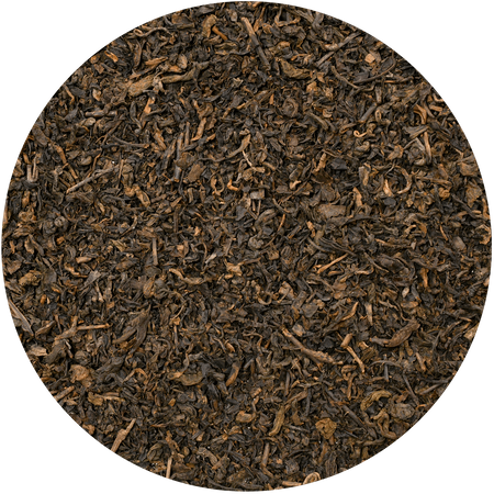 Mary Rose - Puerh Tea (PU ERH) in tin can - 50g