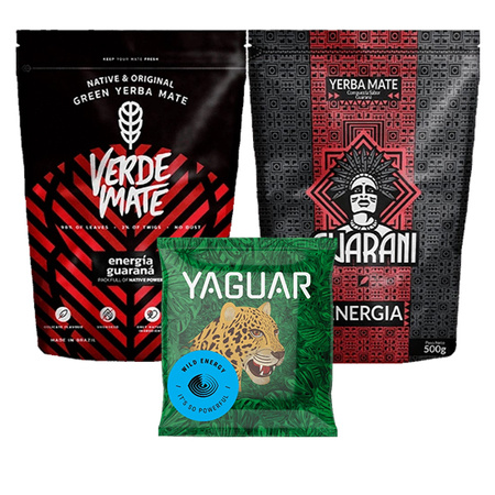 Yerba Mate Energia 1kg