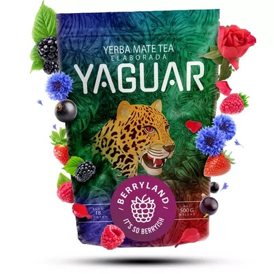 Yaguar Berryland 0.5kg