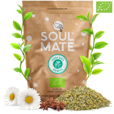 Soul Mate Orgánica Siempre 0.5kg (organic)
