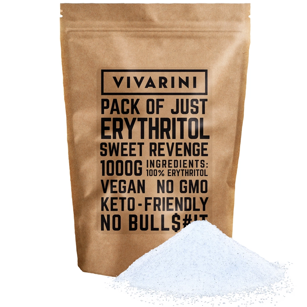 Vivarini - Erythritol 1kg, Healthy foods \ Natural sweeteners All products