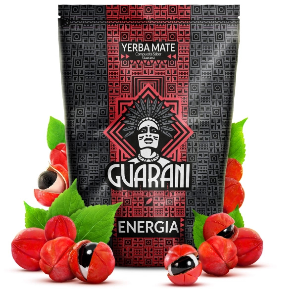Guarani Energia con Guarana 0.5kg