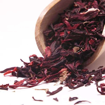 Mary Rose - Hibiscus organic (flower petals) 250g