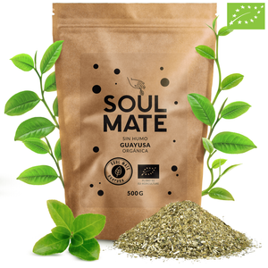 Soul Mate Orgánica Guayusa 0,5kg (certified)