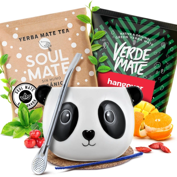 ▶ STARTER SET | Yerba Mate Starter Kit for Beginners