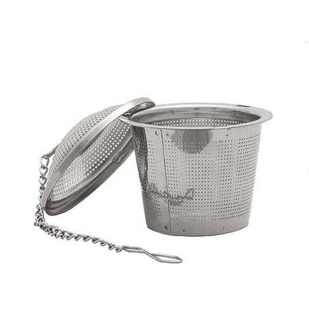 Infuser for yerba mate / tea – "Bote" model