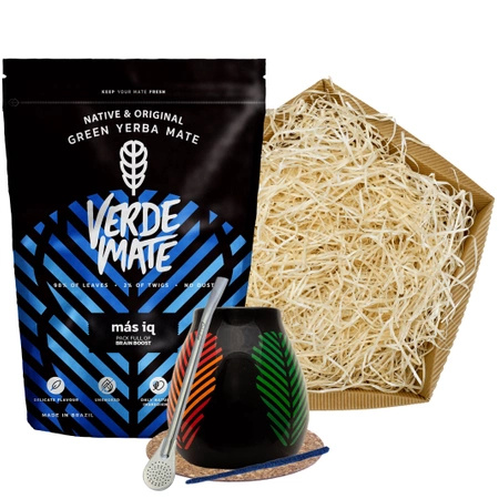 Yerba Mate gift set 500g