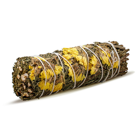 Cedar with sinuata – Incense 20-30g (bundle)