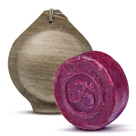 Gift set for Crown Chakra (Sahasrara): chakra tea + incense + candle