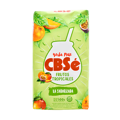 CBSé Frutos Tropicales 0.5kg