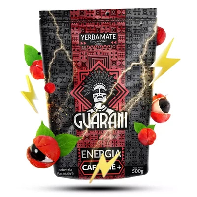 Guarani Energia Caffeine+ 0.5kg