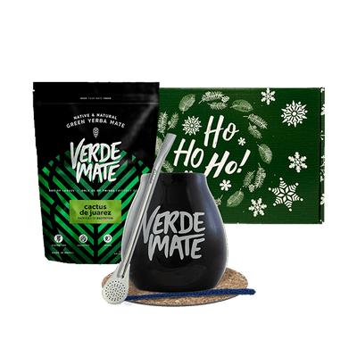 Gift Set Yerba Verde Mate Cactus 0,5kg 