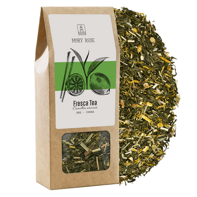 Mary Rose - Fresca Green Tea - 50g