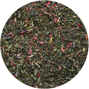 Aromantra x Mary Rose – Zodiac Tea – Aries (green tea) 50g