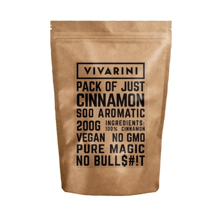 Vivarini - Cinnamon (ground) 200g