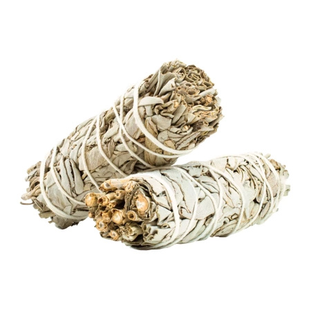 2x White Sage+Palo Santo cleansing kit