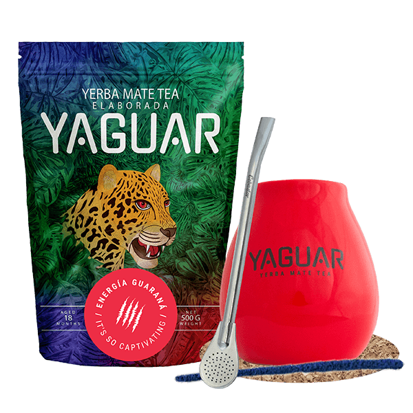 Yerba Mate Kit - Narien