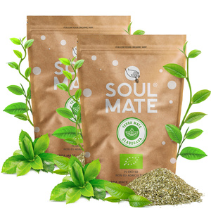 2x Soul Mate Organica Elaborada 500g (1kg)