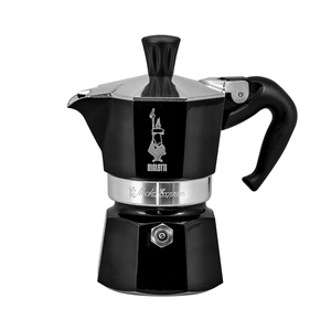 Moka Coffee Pot – Bialetti Moka Express 1tz (black)