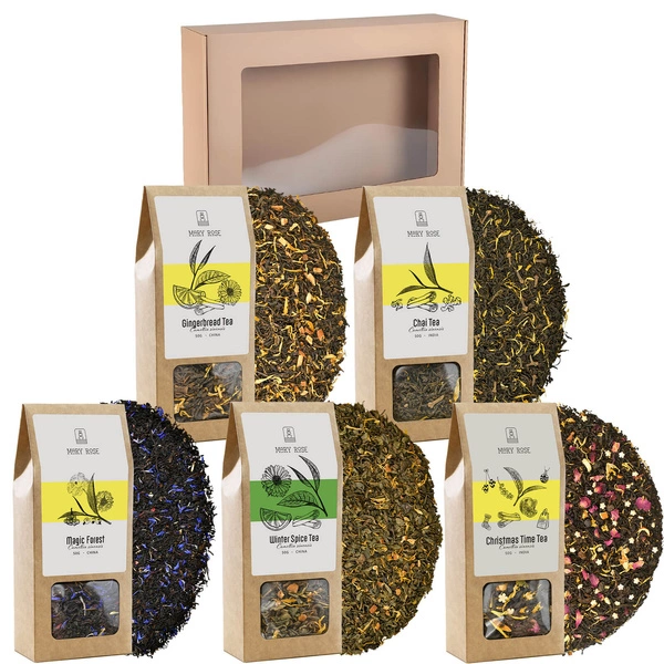 Mary Rose Tea Gift Set