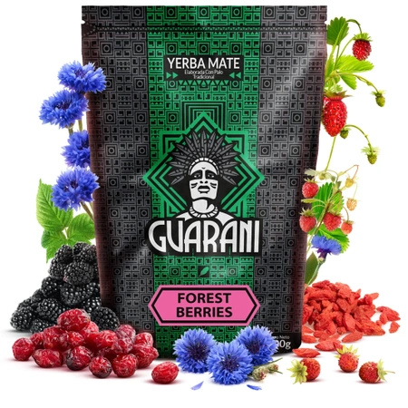 Guarani Forest Berries 0.5kg