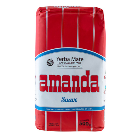 Amanda Suave 500g