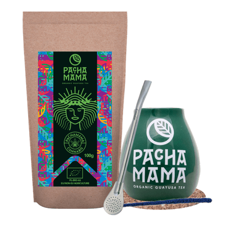 Guayusa Pachamama Set