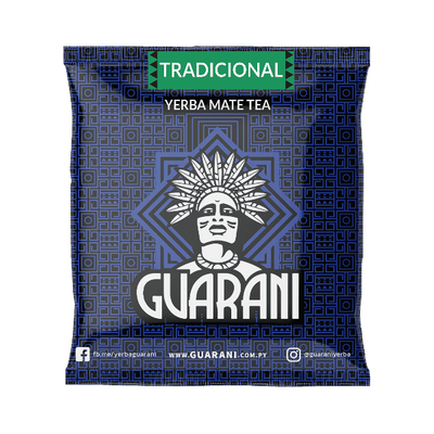 Guarani Elaborada con Palo Tradicional 50g