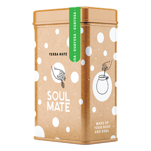 Yerbera – Tin can + Soul Mate Guayusa 0.5kg 