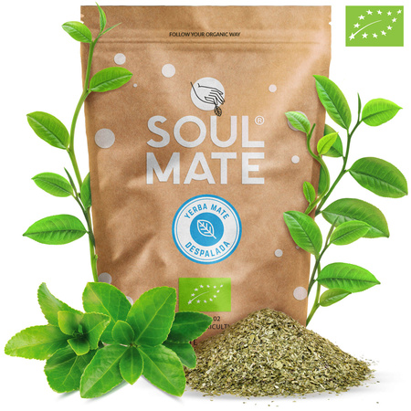 Soul Mate Sin Humo Organic Despalada 0,5kg