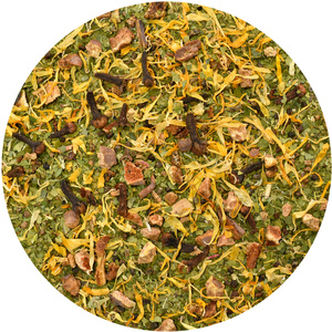 Yerba Verde Mate Let's Get Warm winter set 500g