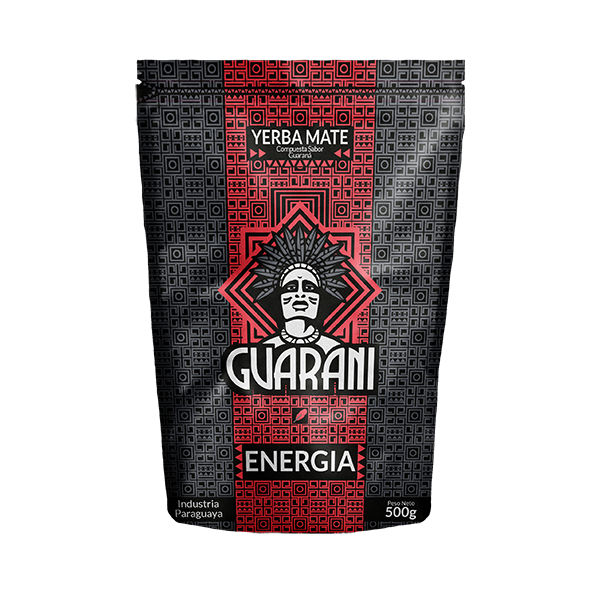 Guarani Energia con Guarana 0.5kg