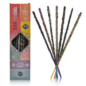 Incense Sticks Sagrada Madre – Seven Chakras