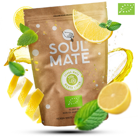 Set Yerba Soul Mate Bombilla Mate Cup for two