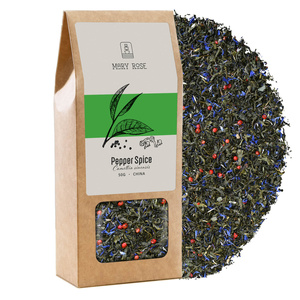 Mary Rose – Pepper Spice Tea – 50g