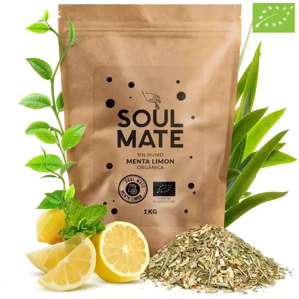 Soul Mate Orgánica Energia 1kg (certificato) 1000g \ Energia