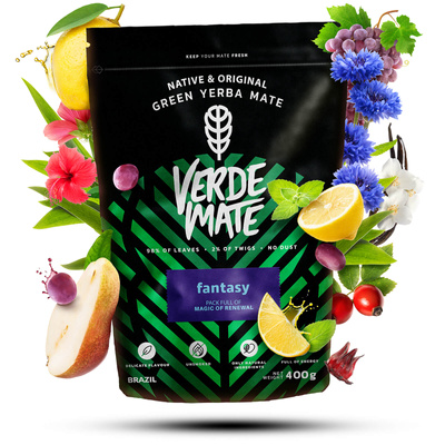 Verde Mate Green Fantasy 0.4kg