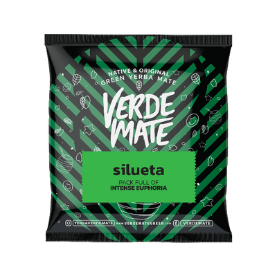 Verde Mate Green Silueta 50g