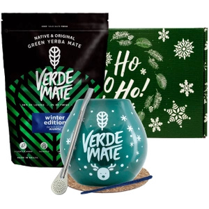 Yerba Verde Mate Winter Gift Set